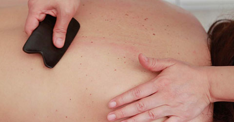 Gua sha