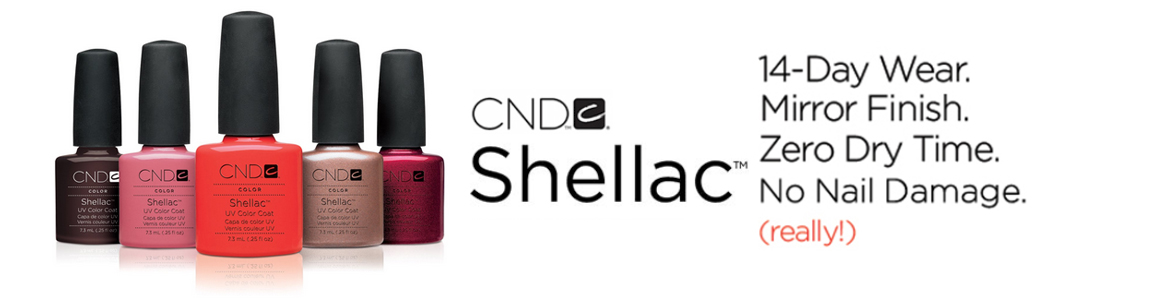 CND Shellac